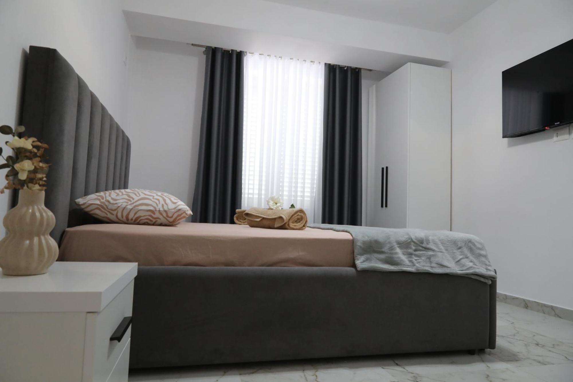 Rozafa Guest Room Center Шкодер Екстер'єр фото