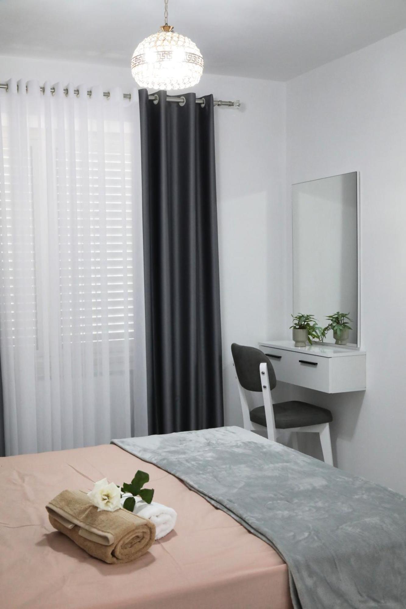 Rozafa Guest Room Center Шкодер Екстер'єр фото