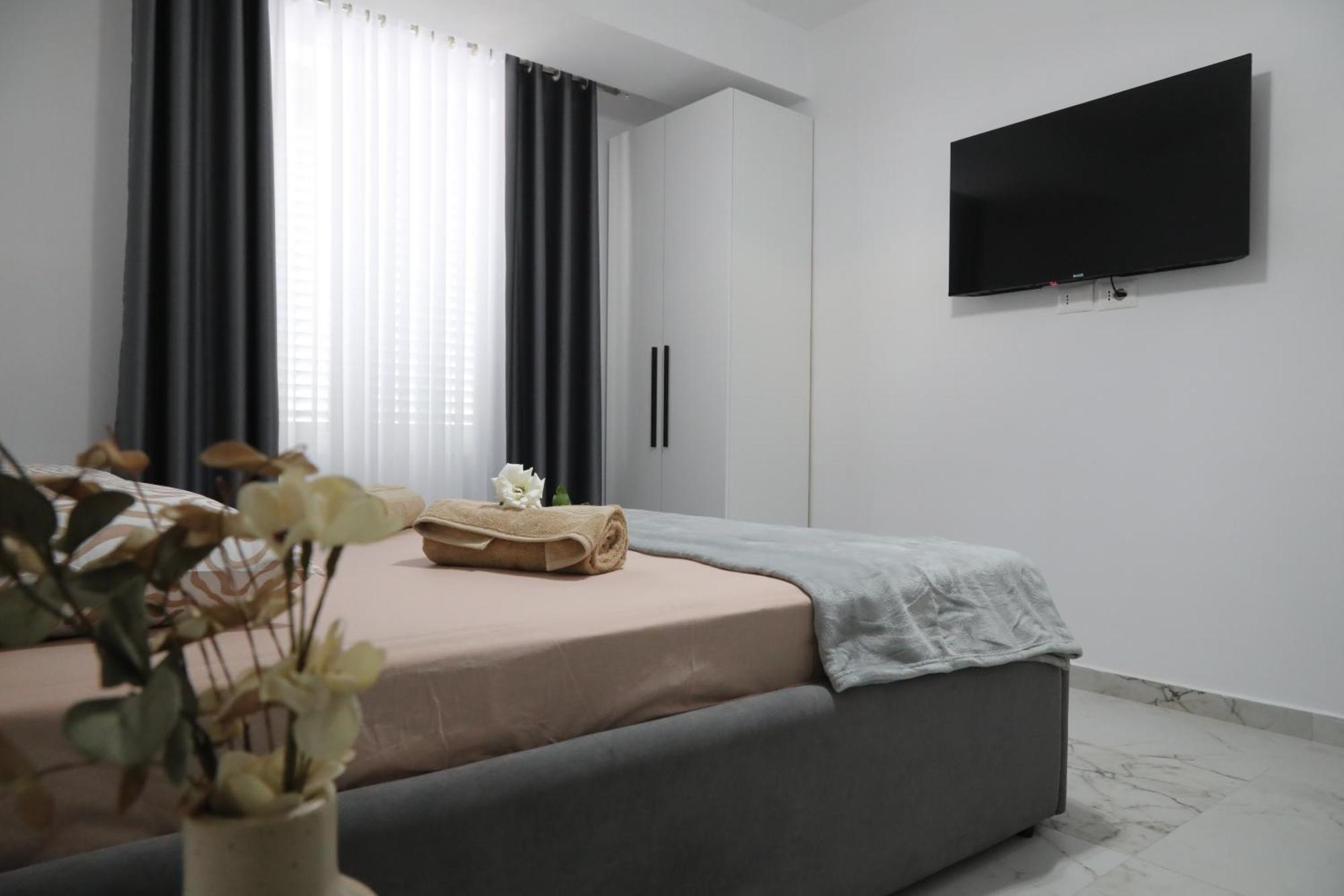 Rozafa Guest Room Center Шкодер Екстер'єр фото
